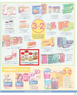 Clicks : You Pay Less (21 Nov - 4 Dec 2019), page 25