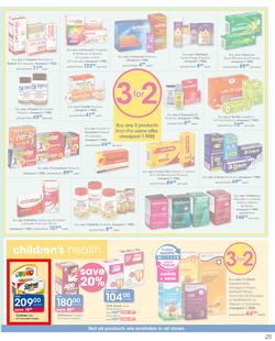 Clicks : You Pay Less (21 Nov - 4 Dec 2019), page 25