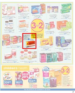 Clicks : You Pay Less (21 Nov - 4 Dec 2019), page 25