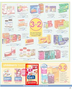 Clicks : You Pay Less (21 Nov - 4 Dec 2019), page 25