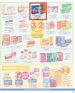 Clicks : You Pay Less (21 Nov - 4 Dec 2019), page 25