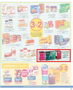 Clicks : You Pay Less (21 Nov - 4 Dec 2019), page 25