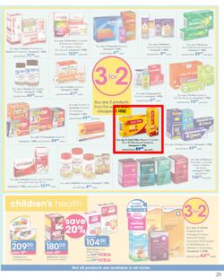Clicks : You Pay Less (21 Nov - 4 Dec 2019), page 25