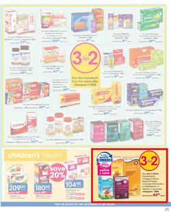 Clicks : You Pay Less (21 Nov - 4 Dec 2019), page 25