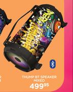 Amplify Thump BT Speaker Mixed