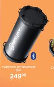 Amplify Cadence BT Speaker Blk