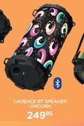 Amplify Cadence BT Speaker Unicorn