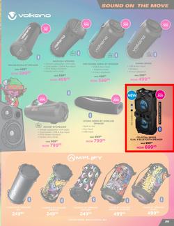 Musica : Entertainer (5 November - 25 December 2020), page 25