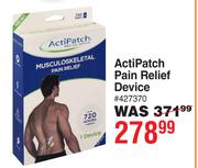 Acti Patch Pain Relief Device