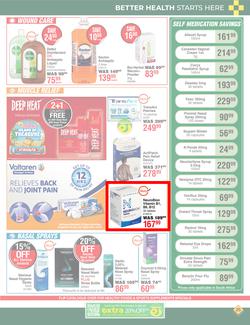 Dis-Chem : Healthy Living (12 September - 13 October 2024), page 25