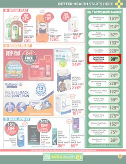 Dis-Chem : Healthy Living (12 September - 13 October 2024), page 25
