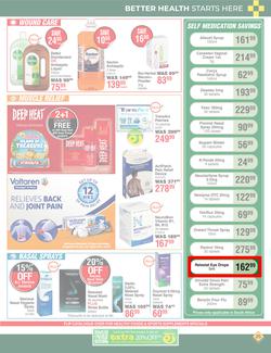 Dis-Chem : Healthy Living (12 September - 13 October 2024), page 25