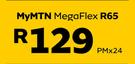 Samsung Galaxy A03 Core LTE-On MyMTN Mega Flex R65