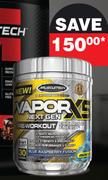 Muscletech Vapor X5 Next Gen Pre Workout Assorted-228g