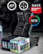 NPL Halo Test 180 Capsules