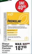 Shanur Healthcare Premular 30 Tablets