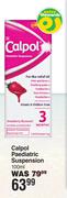 Calpol Paediatric Suspension-100ml