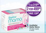 AnaStellar Stellar Mama 30 Days Supply-For 1
