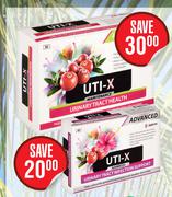 UTI-X Advanced 8 Vegecaps