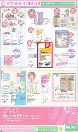 Dis-Chem : Celebrating 21 Years Of Giving Back (17 October - 10 November 2024), page 25
