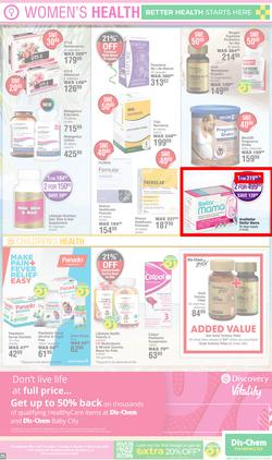 Dis-Chem : Celebrating 21 Years Of Giving Back (17 October - 10 November 2024), page 25
