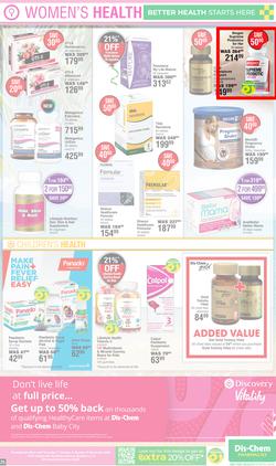 Dis-Chem : Celebrating 21 Years Of Giving Back (17 October - 10 November 2024), page 25