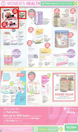 Dis-Chem : Celebrating 21 Years Of Giving Back (17 October - 10 November 2024), page 25