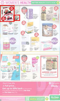 Dis-Chem : Celebrating 21 Years Of Giving Back (17 October - 10 November 2024), page 25