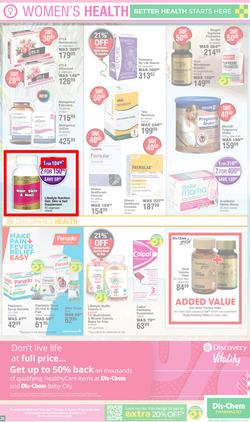 Dis-Chem : Celebrating 21 Years Of Giving Back (17 October - 10 November 2024), page 25