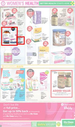 Dis-Chem : Celebrating 21 Years Of Giving Back (17 October - 10 November 2024), page 25