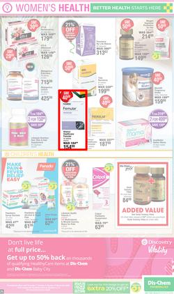 Dis-Chem : Celebrating 21 Years Of Giving Back (17 October - 10 November 2024), page 25