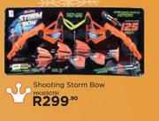 Zing Shooting Storm Bow MKI69091