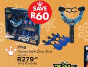 Zing Hyperstrike Zing Shot HS201A