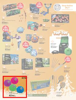 Toy Kingdom : Have You Been Cheeky Or Charming (25 November - 25 December 2024), page 25