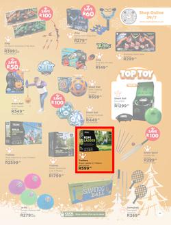 Toy Kingdom : Have You Been Cheeky Or Charming (25 November - 25 December 2024), page 25