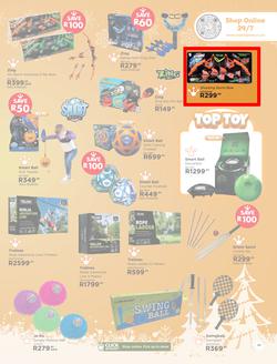 Toy Kingdom : Have You Been Cheeky Or Charming (25 November - 25 December 2024), page 25