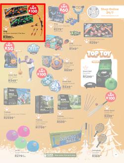 Toy Kingdom : Have You Been Cheeky Or Charming (25 November - 25 December 2024), page 25