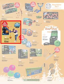 Toy Kingdom : Have You Been Cheeky Or Charming (25 November - 25 December 2024), page 25