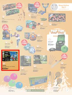Toy Kingdom : Have You Been Cheeky Or Charming (25 November - 25 December 2024), page 25