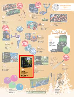 Toy Kingdom : Have You Been Cheeky Or Charming (25 November - 25 December 2024), page 25