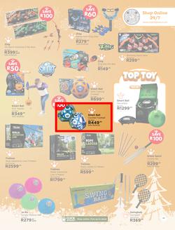 Toy Kingdom : Have You Been Cheeky Or Charming (25 November - 25 December 2024), page 25