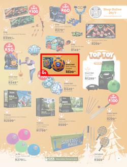Toy Kingdom : Have You Been Cheeky Or Charming (25 November - 25 December 2024), page 25
