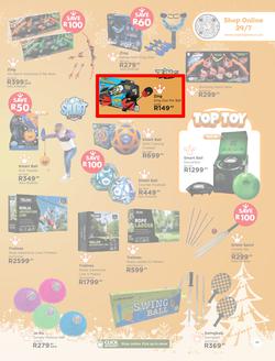 Toy Kingdom : Have You Been Cheeky Or Charming (25 November - 25 December 2024), page 25