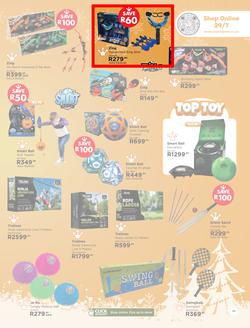 Toy Kingdom : Have You Been Cheeky Or Charming (25 November - 25 December 2024), page 25