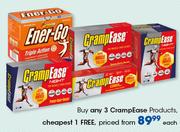 CrampEase Products-Each