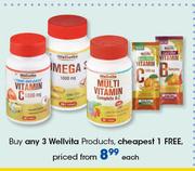 Wellvita Products-Each