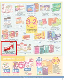 Clicks : You Pay Less (17 Dec - 30 Dec 2019), page 25