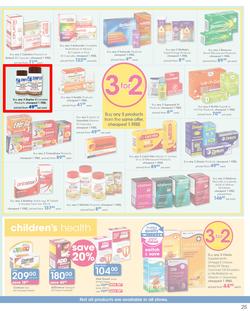 Clicks : You Pay Less (17 Dec - 30 Dec 2019), page 25