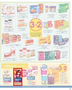 Clicks : You Pay Less (17 Dec - 30 Dec 2019), page 25