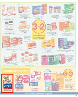 Clicks : You Pay Less (17 Dec - 30 Dec 2019), page 25
